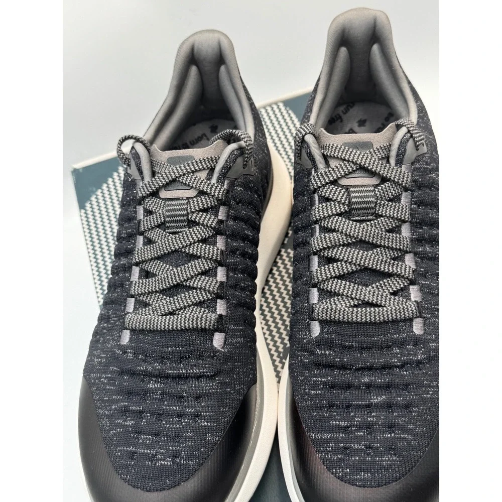 Rabbit‎ Dream Chaser Mens 9 Running Shoes Black Grey RMSDC-1_BLACK New in Box